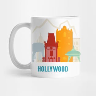 Hollywood Mug